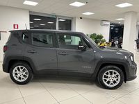 Usata Jeep Renegade Limited 130 CV (95 kW) 2024 Grigio SUV