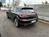 usata Porsche Macan 2.0 245cv pdk