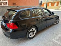 Usata BMW 320 M Sport 177 CV (130 kW) 2009 Nero Station wagon