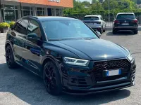 Usata Audi SQ5 Ambiente 354 CV (260 kW) 2018 Nero SUV