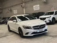 Usata Mercedes CLA220 Executive 177 CV (130 kW) 2016 Bianco Berlina