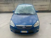 Usata Ford C-MAX 109 CV (80 kW) 2010 Blu Monovolume