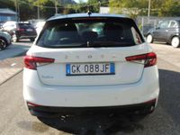 Usata Skoda Fabia Monte Carlo 80 CV (58 kW) 2023 Bianco Utilitaria