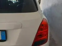 Usata Chevrolet Trax 131 CV (96 kW) 2013 Bianco SUV
