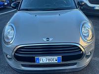 Usata Mini Cooper D Hype 116 CV (85 kW) 2017 Grigio Utilitaria