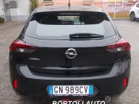 Usata Opel Corsa Edition 102 CV (75 kW) 2023 Nero Utilitaria