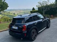 Begagnad Mini Countryman 190 HK (139 kW) 2021 Blå SUV