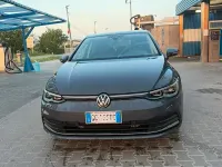 Usata VW Golf VII 116 CV (85 kW) 2021 Grigio Utilitaria