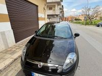 Usata Fiat Punto 2009 Blu Utilitaria