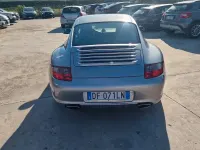Usata Porsche 911 Carrera 325 CV (239 kW) 2007 Grigio Coupé