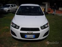 usata Chevrolet Aveo 1.2 5 porte X Neopatentati