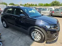 Usata VW T-Cross Style 95 CV (69 kW) 2020 Nero SUV