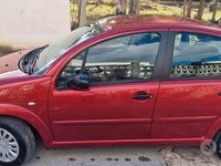 Usata Citroën C3 Exclusive 95 CV (69 kW) 2010 Rosso Berlina