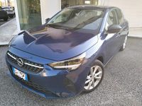 Usata Opel Corsa Edition 75 CV (55 kW) 2022 Blu Utilitaria