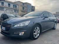 Usata Peugeot 508 Allure 140 CV (102 kW) 2015 Grigio Station wagon