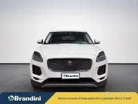 Usata Jaguar E-Pace S 150 CV (110 kW) 2020 Bianco SUV