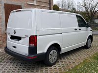Usata VW Transporter 150 CV (110 kW) 2019 Bianco Furgone