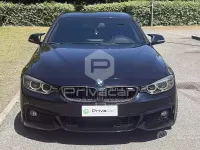 Usata BMW 420 Gran Coupé M Sport 184 CV (135 kW) 2014 Blu Coupé