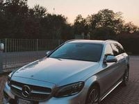 Usata Mercedes C300 Premium 245 CV (180 kW) 2019 Station wagon