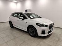 Usata BMW 225 Active Tourer M Sport 245 CV (180 kW) 2023 Bianco Monovolume