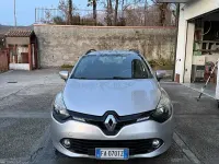 Usata Renault Clio 75 CV (55 kW) 2015 Grigio Station wagon