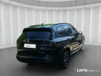 Usata BMW X3 M Sport 190 CV (139 kW) 2023 Nero SUV