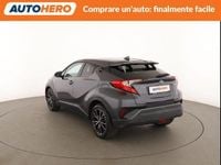 Usata Toyota C-HR Lounge 97 CV (71 kW) 2017 Grigio SUV