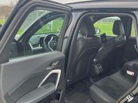 Usata BMW X1 M Sport 150 CV (110 kW) 2024 Nero SUV