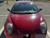 Usata Alfa Romeo MiTo 85 CV (62 kW) 2015 Rosso Utilitaria