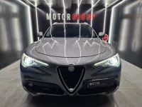 Usata Alfa Romeo Stelvio Executive 190 CV (139 kW) 2019 Grigio SUV