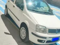 Usata Fiat Panda 69 CV (50 kW) 2006 Bianco Utilitaria
