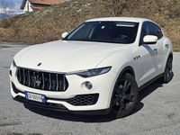 Usata Maserati Levante 349 CV (256 kW) 2020 Bianco SUV