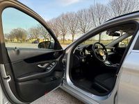 Usata Mercedes C220 Exclusive 170 CV (125 kW) 2018 Argento Station wagon