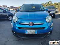 Usata Fiat 500 Connect 130 CV (95 kW) 2022 Blu Berlina