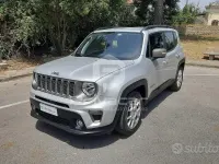 Usata Jeep Renegade Limited 120 CV (88 kW) 2020 Grigio SUV