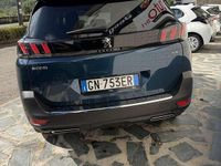 Usata Peugeot 5008 GT 131 CV (96 kW) 2023 Blu Monovolume