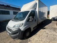 Usata Fiat Ducato 131 CV (96 kW) 2017 Bianco Furgone