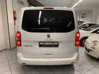 Usata Peugeot Traveller Active 116 CV (85 kW) 2018 Bianco Monovolume