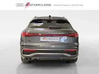 Usata Audi Q5 Sportback S-Line 204 CV (150 kW) 2025 Grigio SUV