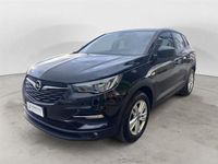 Gebraucht Opel Grandland X 120 PS (88 kW) 2018 Schwarz SUV