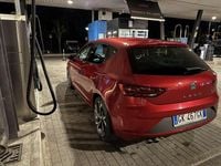 Occasion Seat Leon FR 150 ch (110 kW) 2019 Rouge Berline