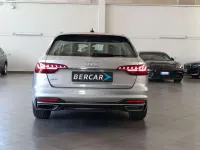 Usata Audi A4 Advanced Plus 163 CV (119 kW) 2024 Argento Station wagon