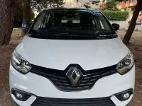 Usata Renault Scénic IV Intens 110 CV (80 kW) 2018 Bianco Monovolume