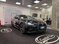 Usata BMW 420 Coupé M Sport 190 CV (139 kW) 2021 Nero Coupé