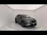 Usata Nissan Qashqai Tekna 190 CV (139 kW) 2023 Grigio scuro SUV