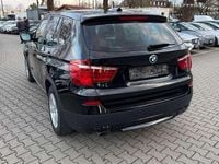 Usata BMW X3 184 CV (135 kW) 2012 Nero SUV