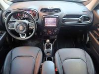 Usata Jeep Renegade Limited 131 CV (96 kW) 2022 Nero SUV