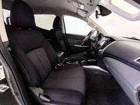 Usata Mitsubishi L200 Intense 181 CV (133 kW) 2018 Grigio Pick-up