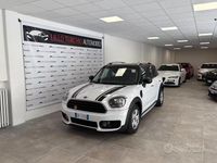 Usata Mini Cooper D Countryman Business 150 CV (110 kW) 2020 Bianco SUV
