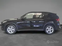 Nuova BMW X1 Shadowline 150 CV (110 kW) 2026 Nero SUV